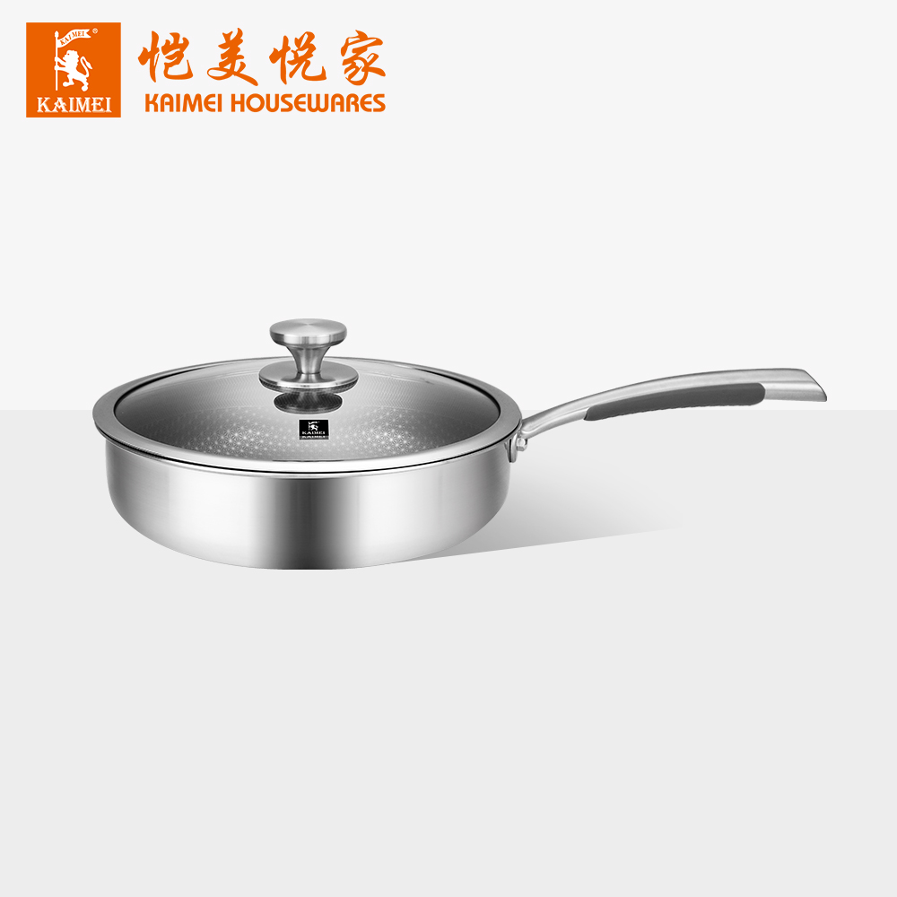 凯瑞28单柄煎锅