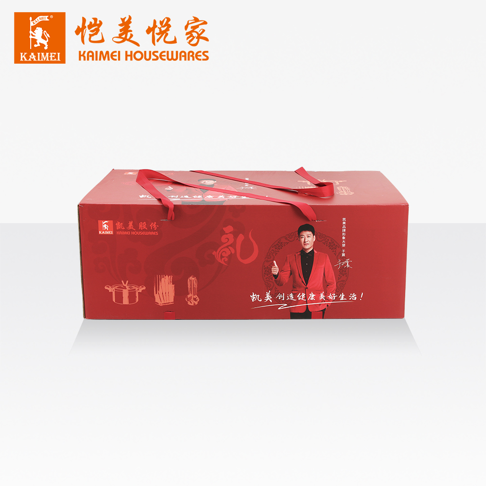 “礼”盒4件套