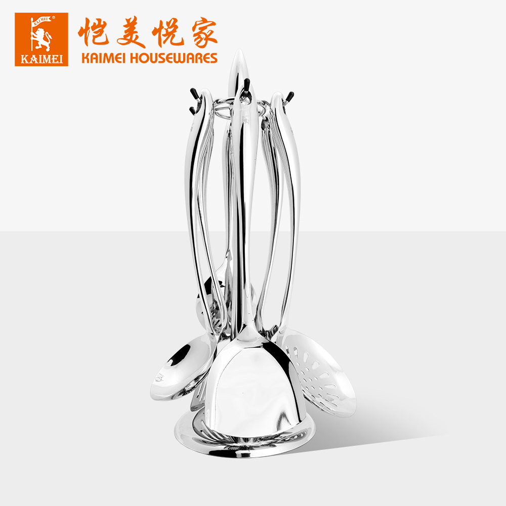 银河炊具7件套