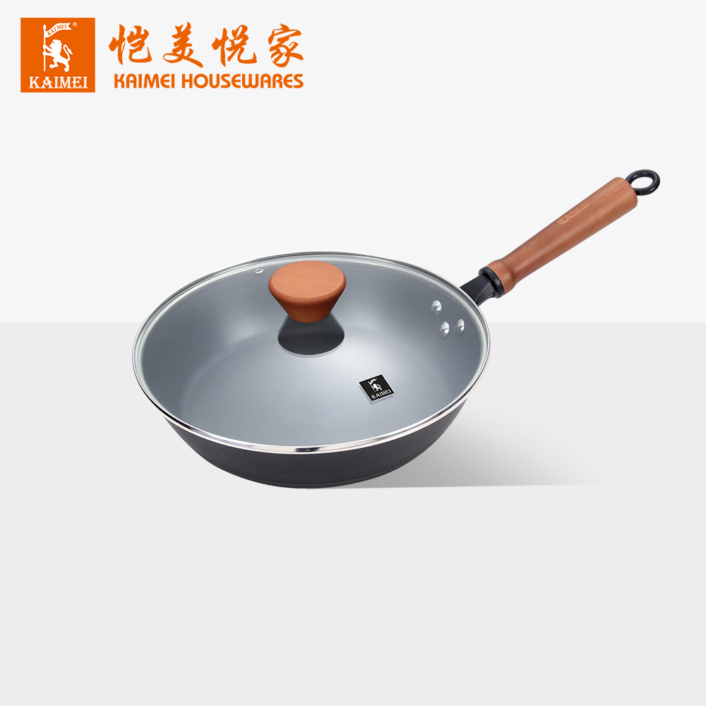 匠鑫28铁制煎锅