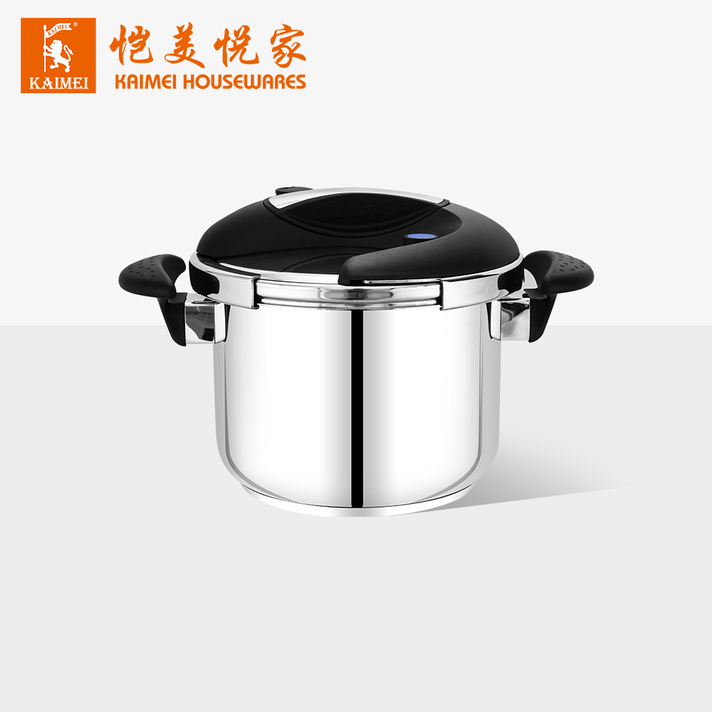 太极压力锅6L