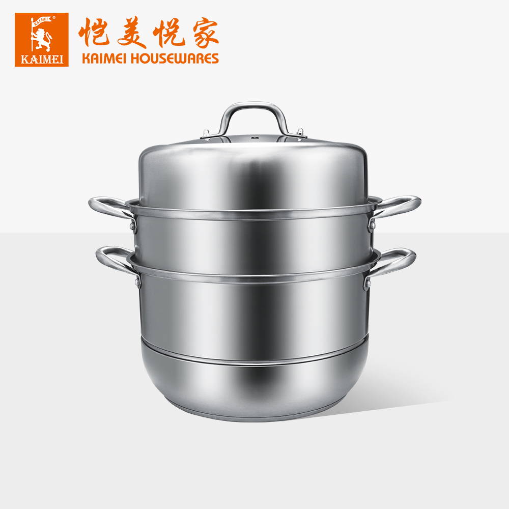洛克30蒸锅