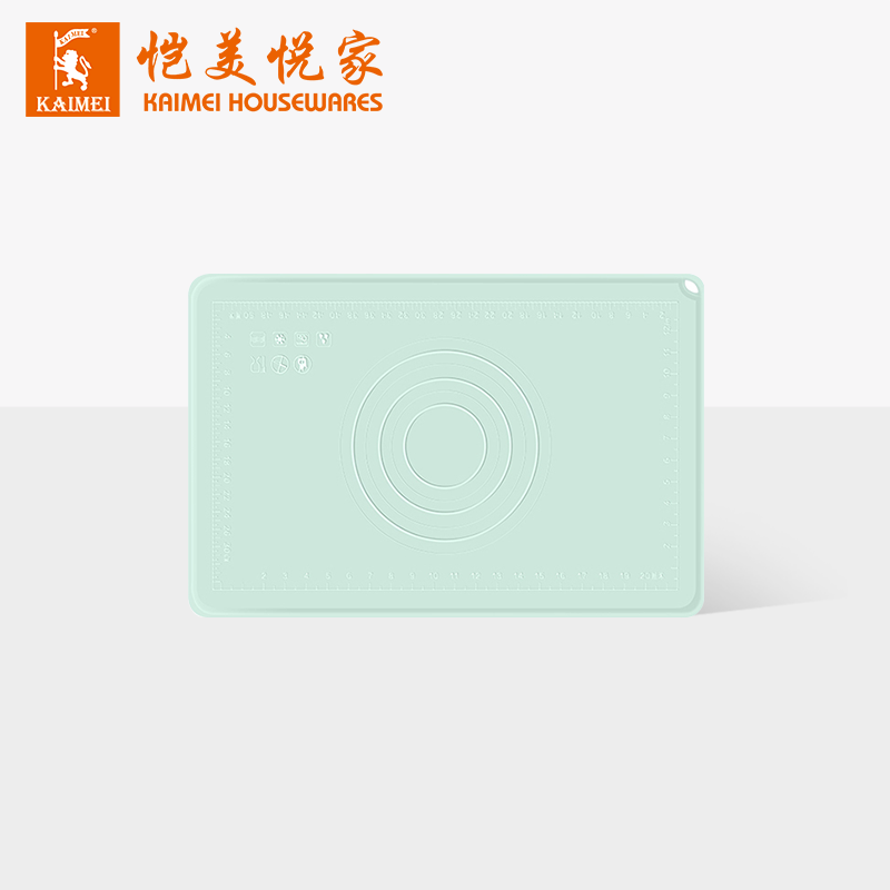 硅胶揉面垫